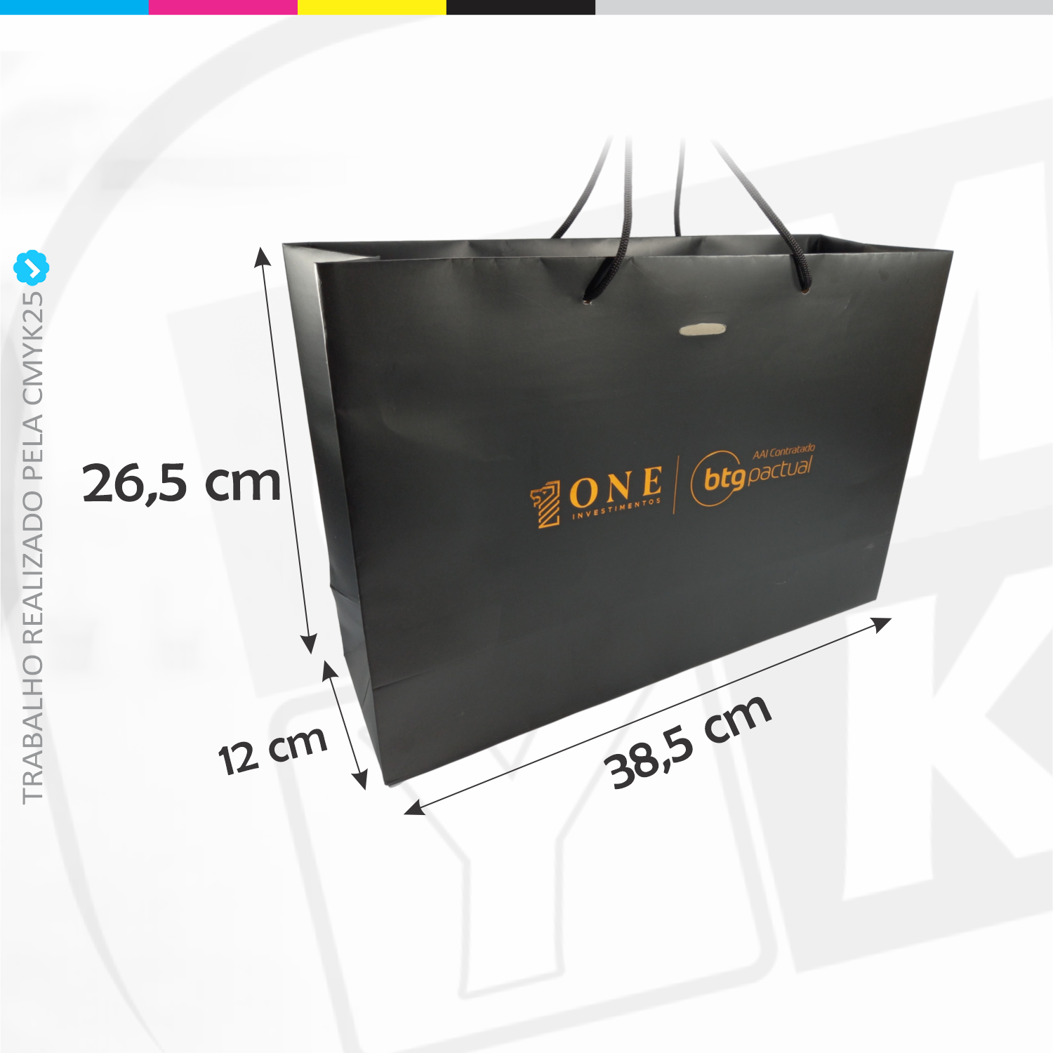 Sacola M – Paisagem – Duplex 210 – 38,5x12x26,5